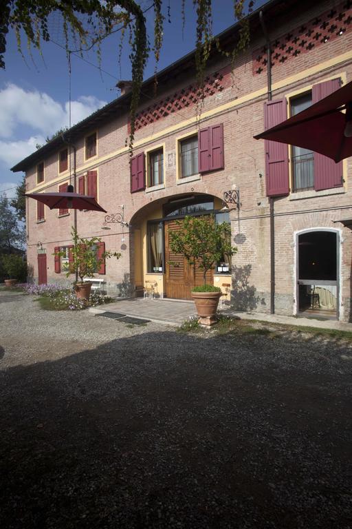 Agriturismo Il Bove Reggio Emilia Exterior photo