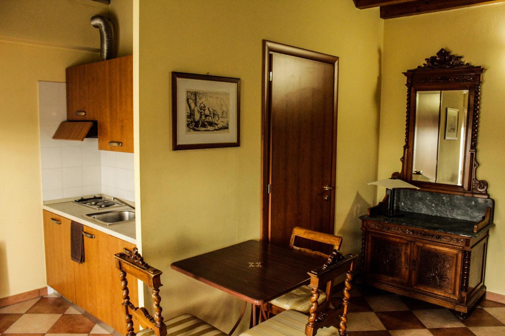 Agriturismo Il Bove Reggio Emilia Exterior photo