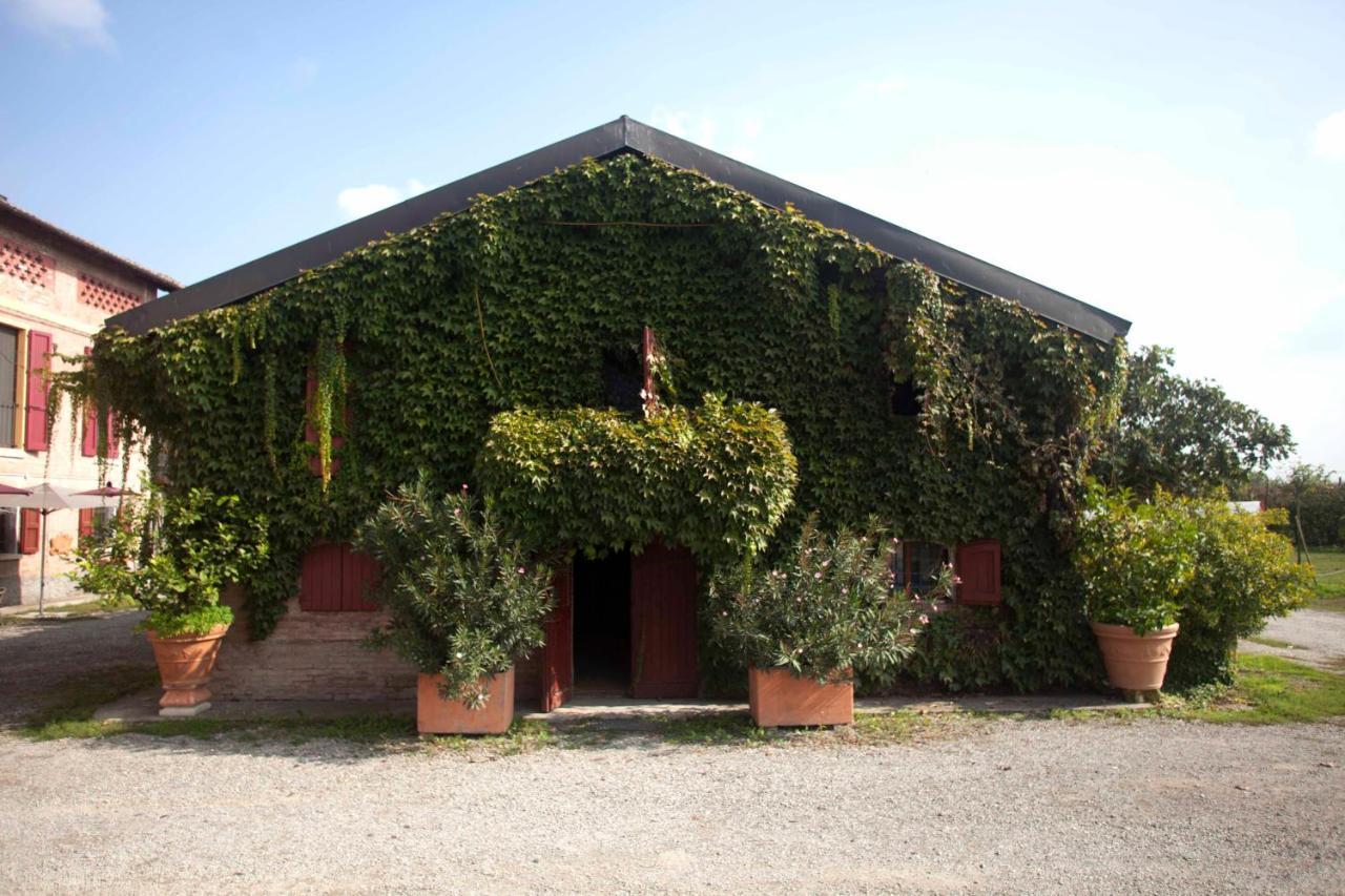 Agriturismo Il Bove Reggio Emilia Exterior photo