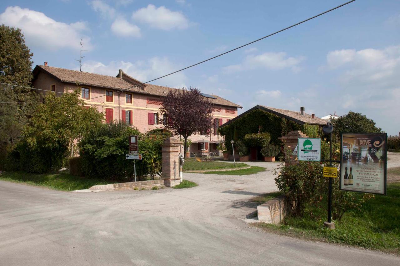 Agriturismo Il Bove Reggio Emilia Exterior photo